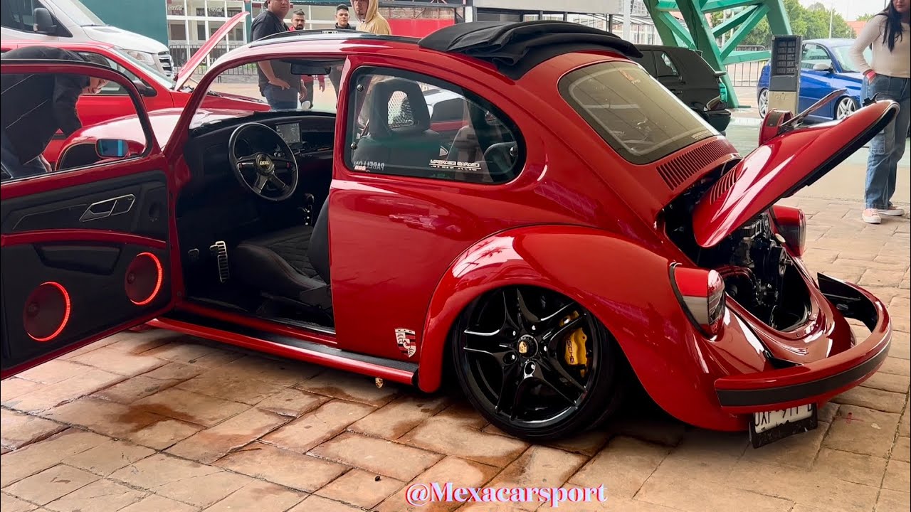 Vw Vocho &ldquo;El Diablo&rdquo; by Mexacarsport