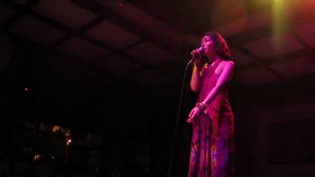[HD] June Marieezy performs at Flow Fest 2014