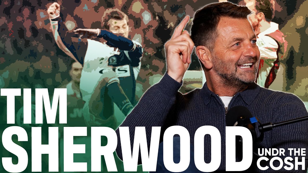 Tim Sherwood - 