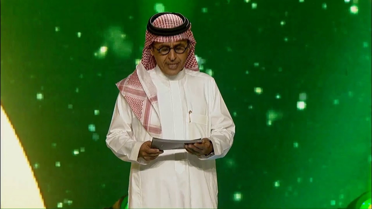 البث المباشر لحفل #جائزة_التميّز_الإعلامي لليوم الوطني 89