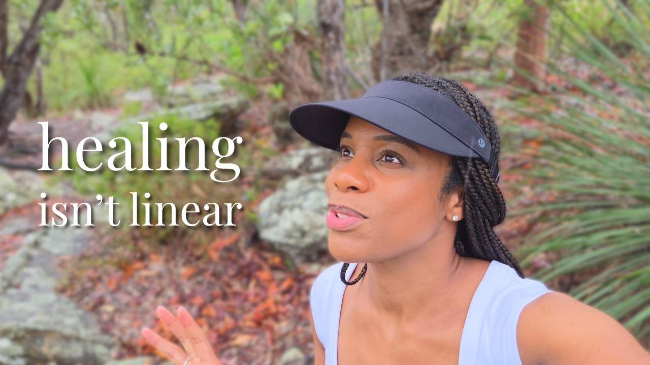 healing after a breakup in my late 30s | honest reflections & gentle takeaways
