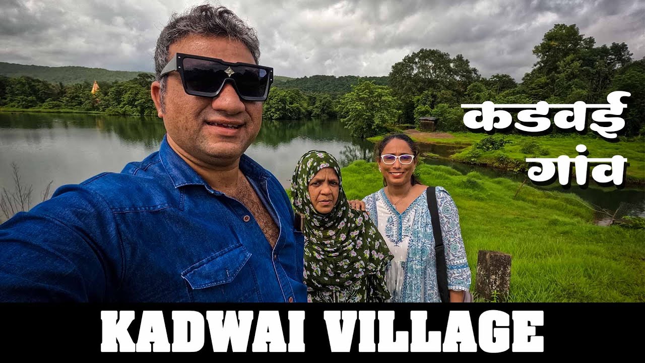 Kadwai Village / कडवई गांव / kokani baat / junaid deshmukh vlog