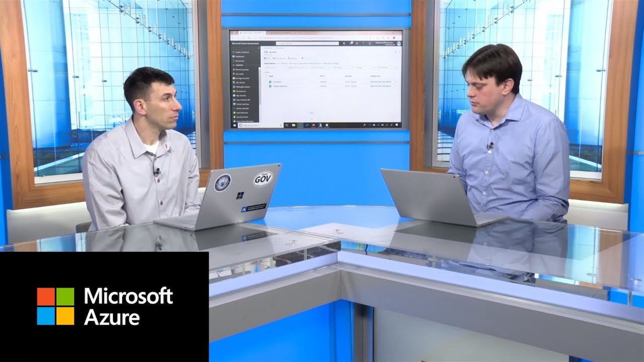 DoD Impact Level 5 Expansion on Azure Government