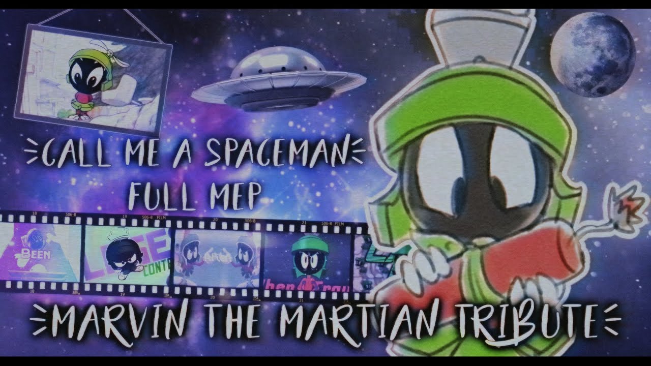 Call me a Spaceman [Full Short MEP]