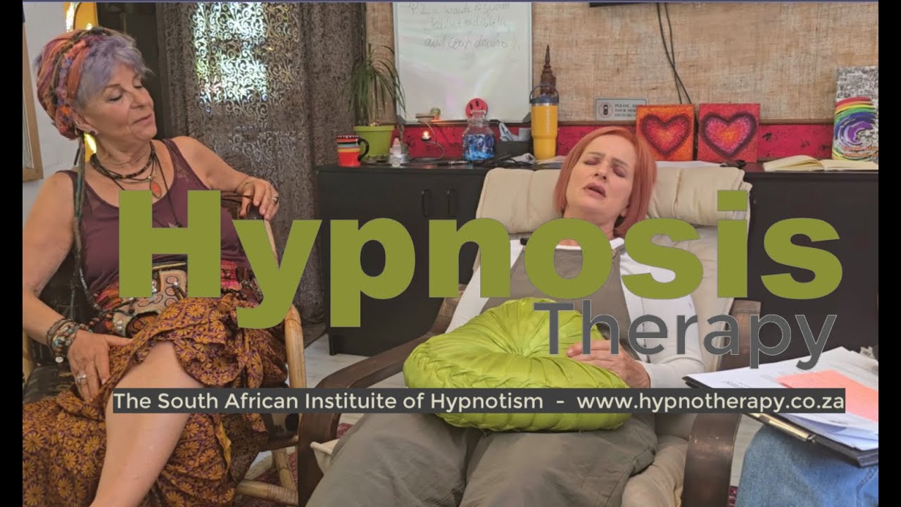 Inner Conflict Resolution in Action – Live Parts Therapy Training Session