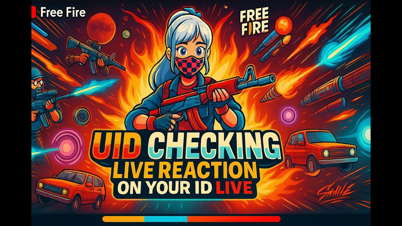 Live I'd Check ✅ Out I'd Reaction With Yuvi Gamer
