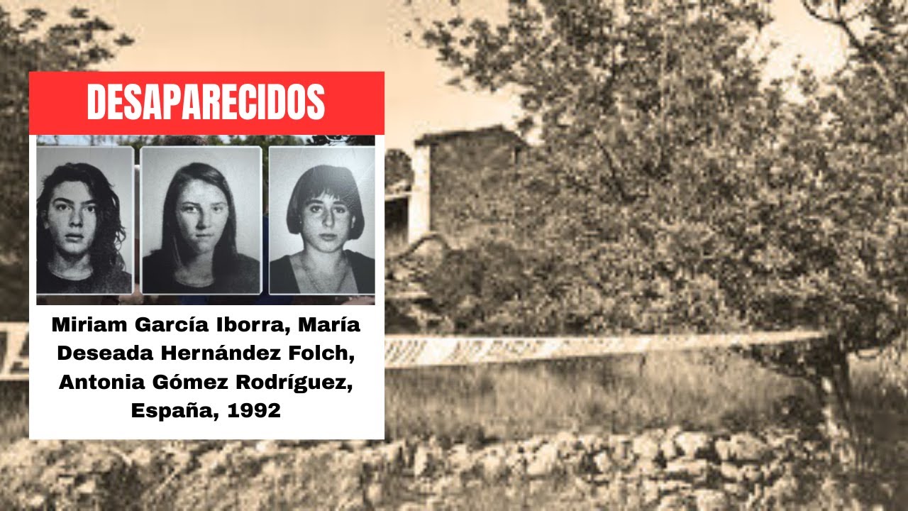 EL CASO ALCÁSSER - El Crimen Que Cambió España Para Siempre