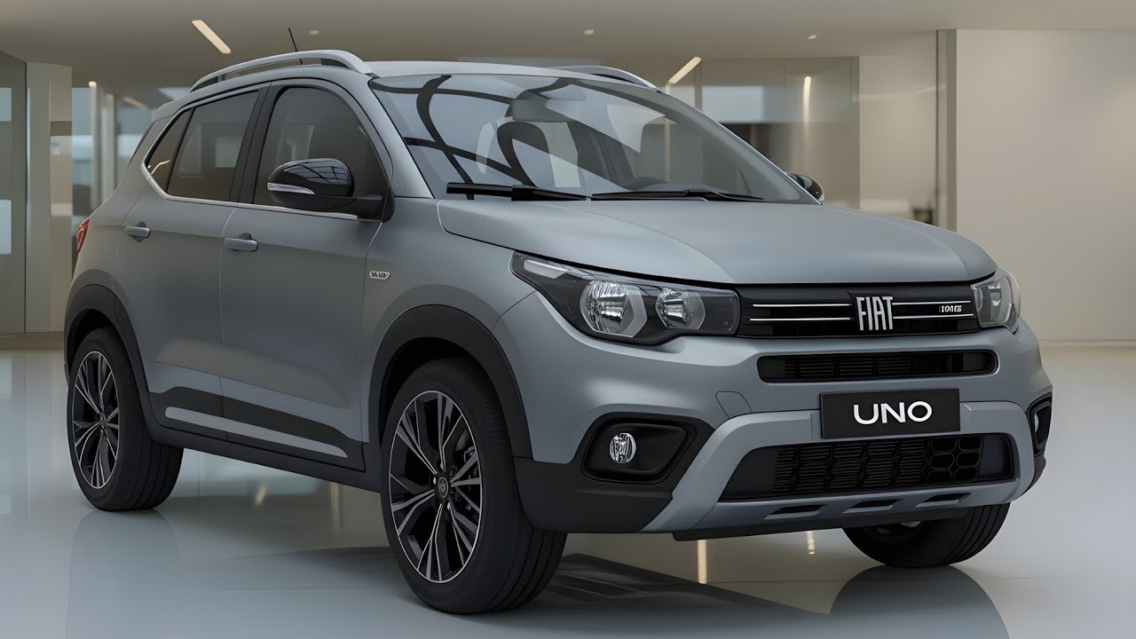 Fiat UNO 2026 schockiert den Markt – Dieser Kleinwagen schlägt große SUVs