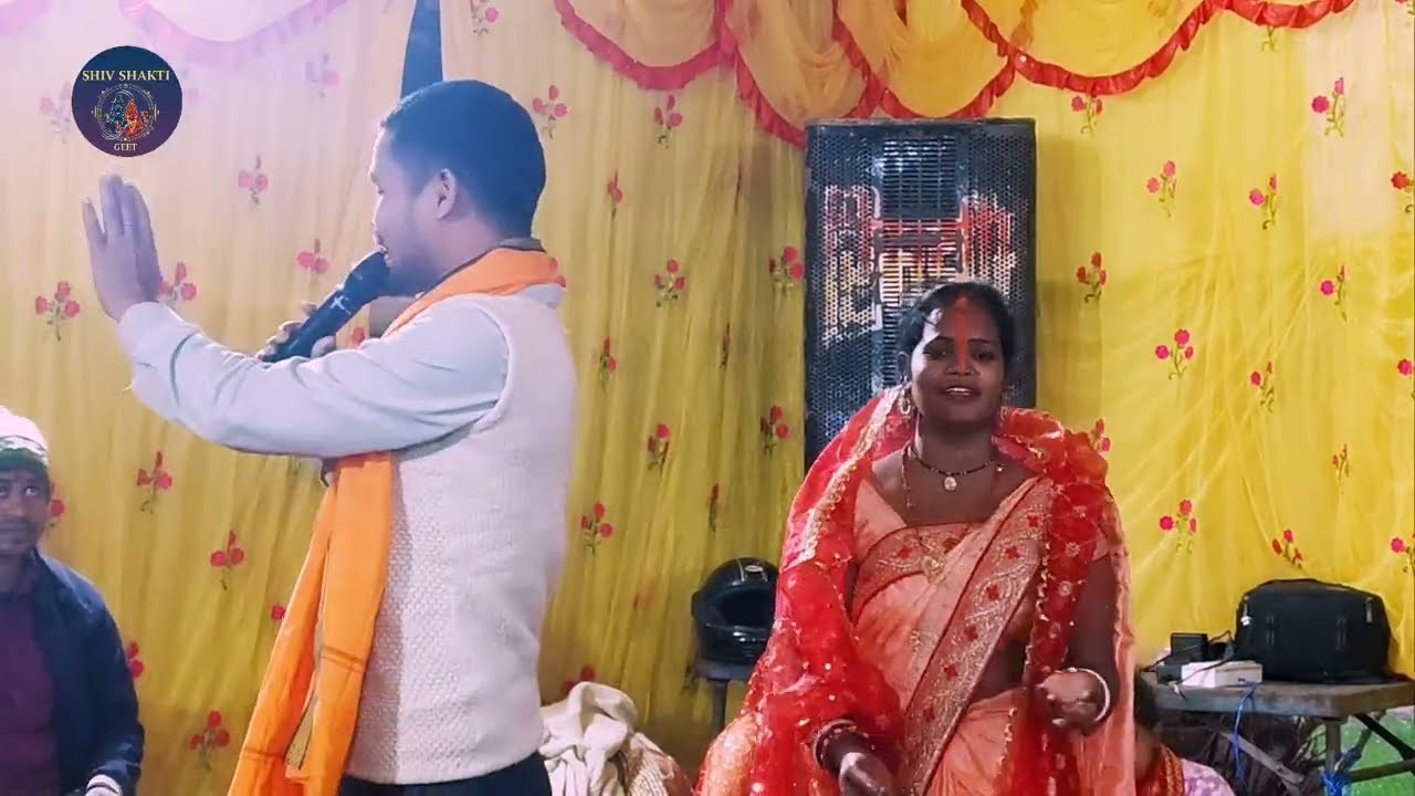 अंगना में रोबे दुलारी धिया l shiv charcha l Shiv charcha geet