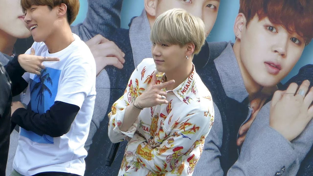 160604 스마트 가족의 날_ 불타오르네(Fire) (슈가Focus)