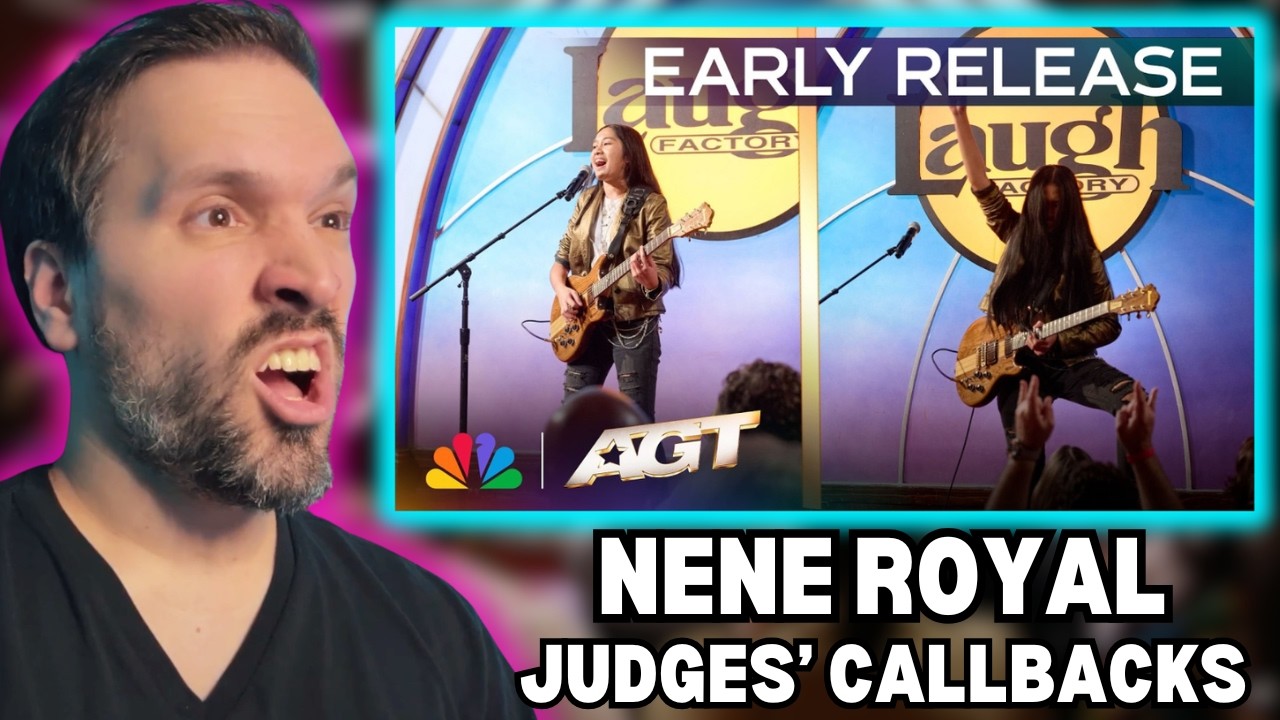 FIRST TIME Watching Nene Royal CRUSH 