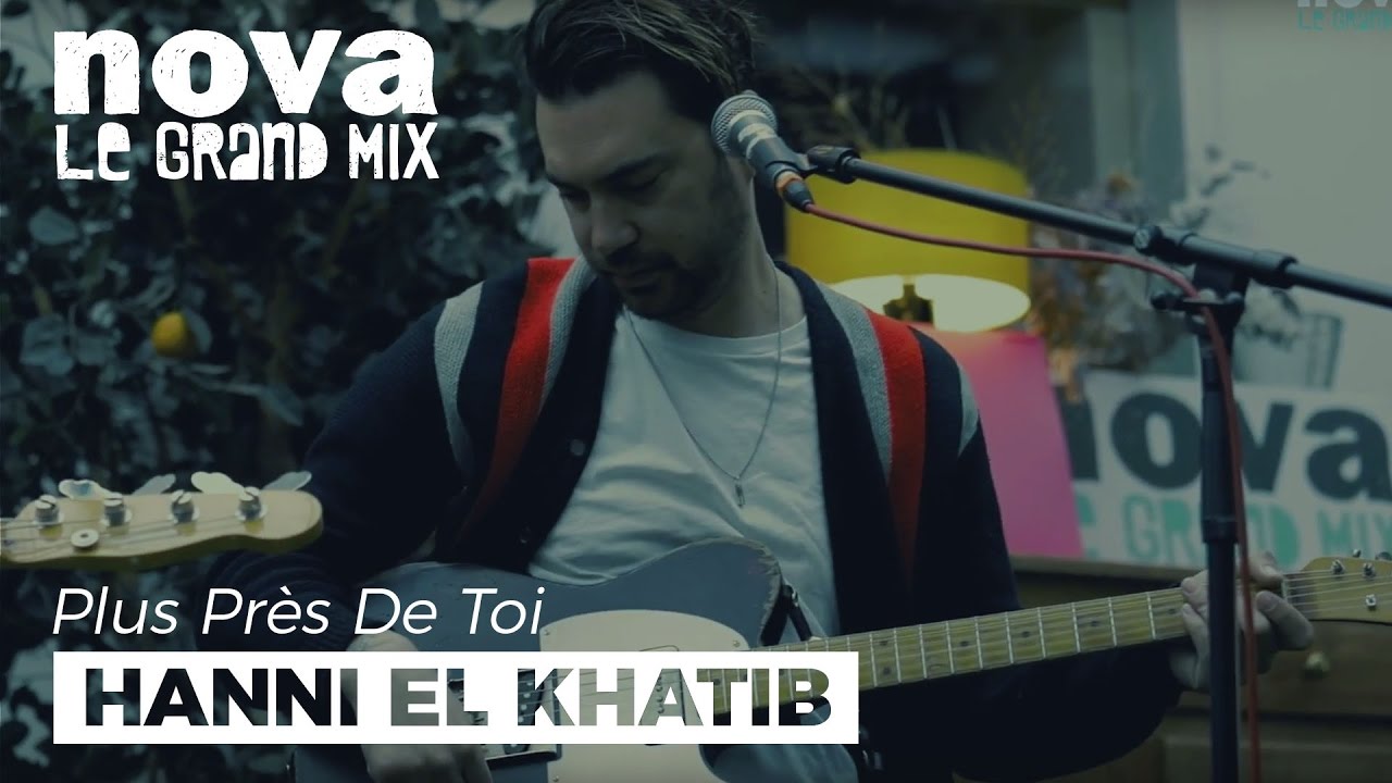 Hanni El Khatib - Paralyzed | Live Plus Près de Toi