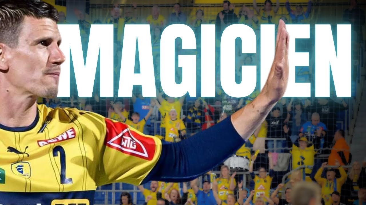 Comment améliorer la relation demi-centre pivot au handball ? Avec la légende Andy Schmid