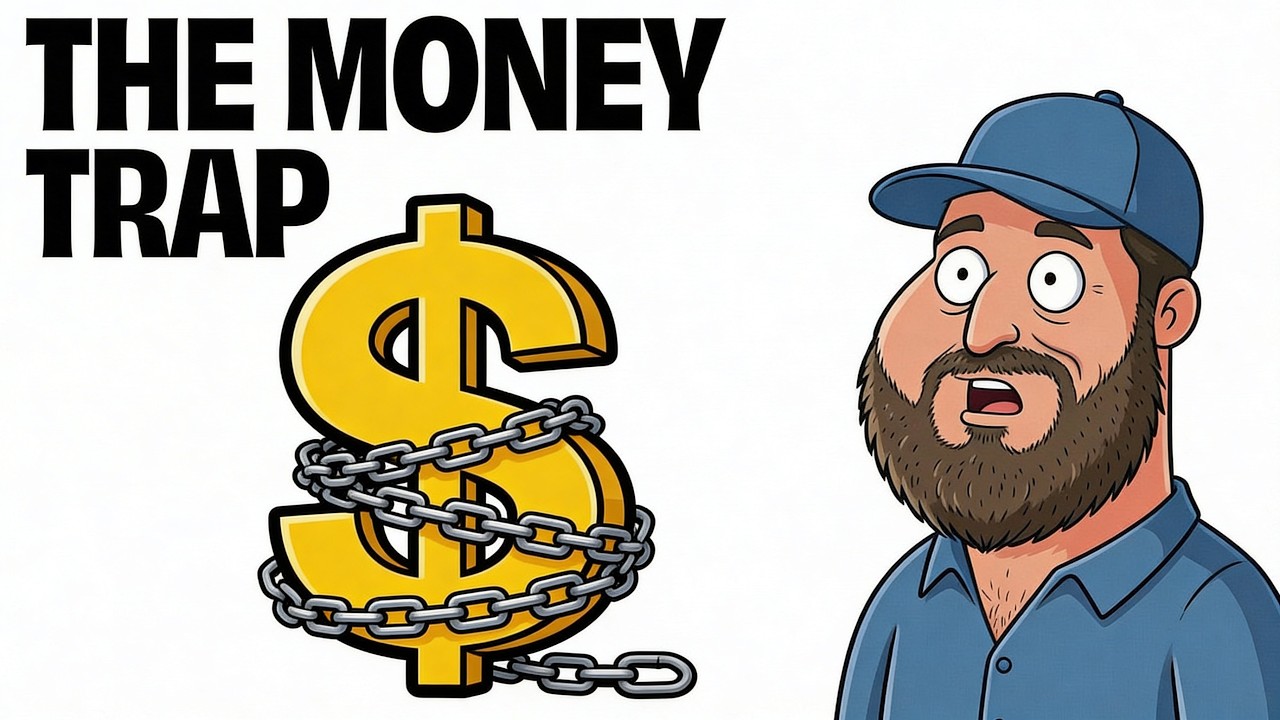 The High Income Poverty Trap | Rich on Paper, Broke in Reality