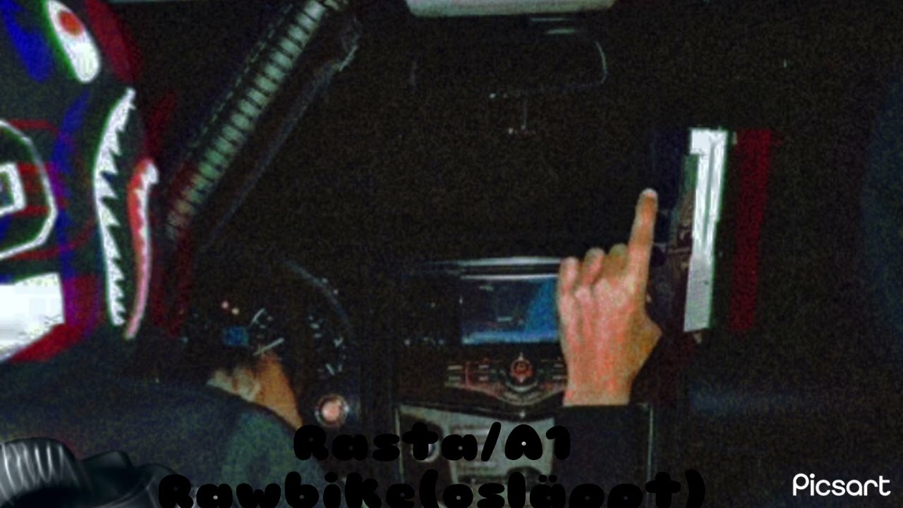 Rasta X A1 rawbike (osläppt)