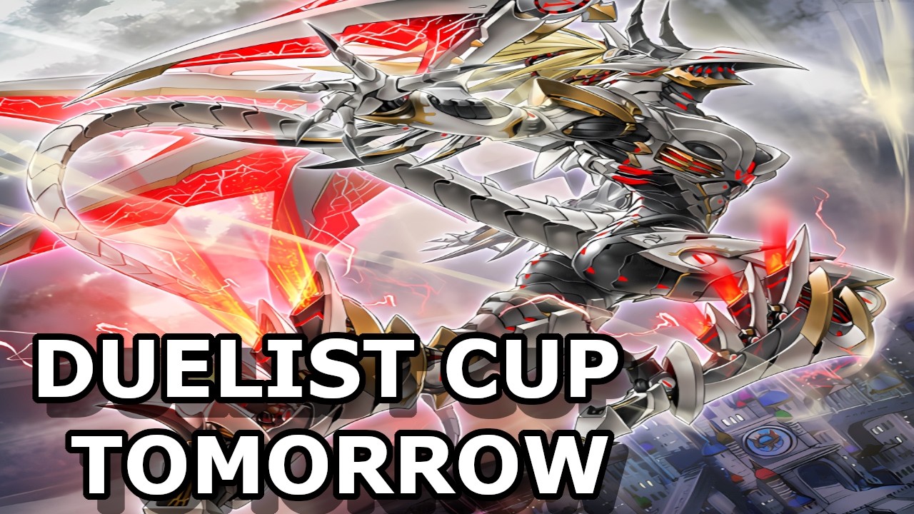 Day before Duelist Cup - ranked grinding  [MASTER DUEL ]