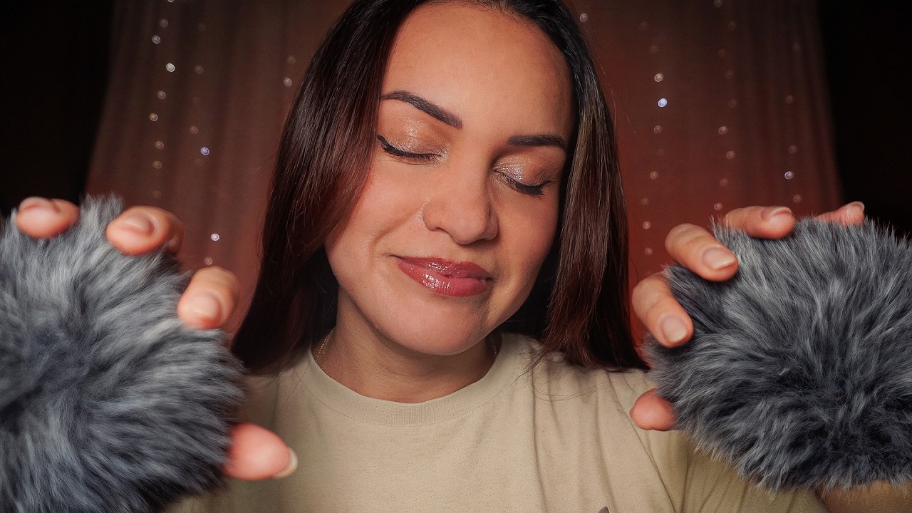 asmr susurros con aire | sin verte a los ojos