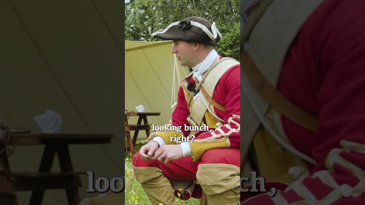 How You&rsquo;d Identify Which Side You Were On During the Jacobite Rebellion