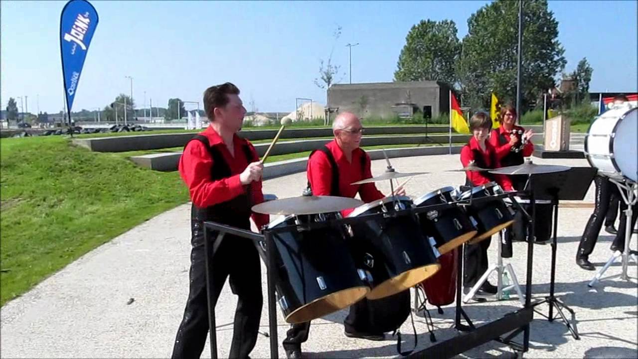 Showkorps WIK Oostende 2011 / Opex