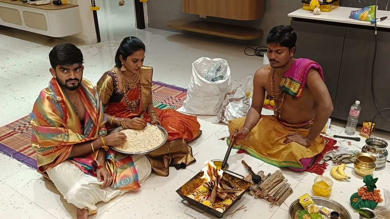 గణపతి హోమం!YouTube videos 