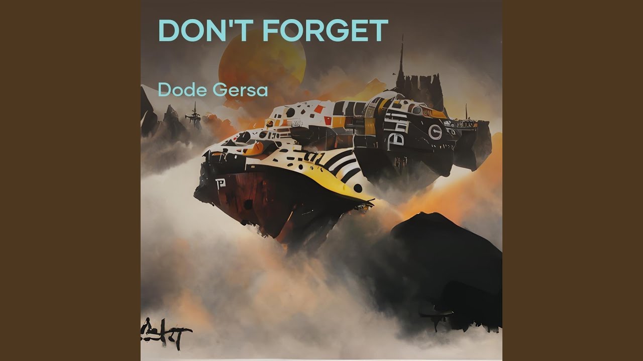 Don't forget