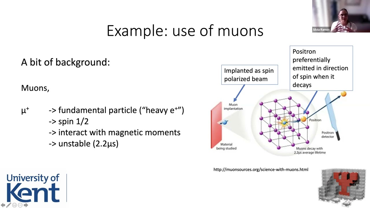 CONEXS Webinar: X-ray absorption spectroscopy and application to energy materials