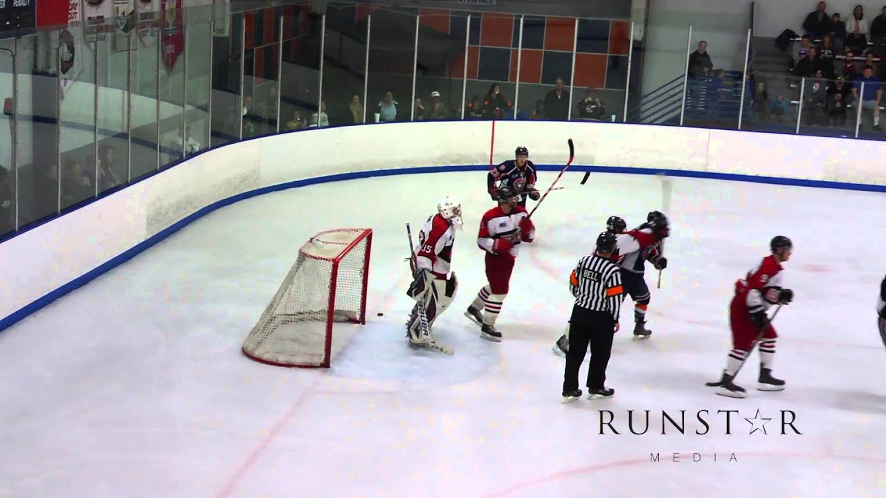 San Diego Gulls vs Arizona Redhawks Game 2 at Iceplex Escondido