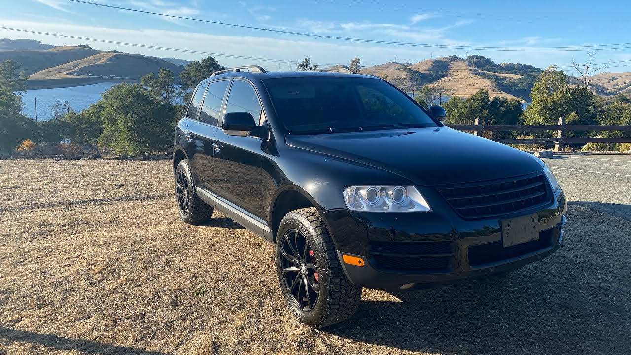 2006 VW Touareg V8 42k miles