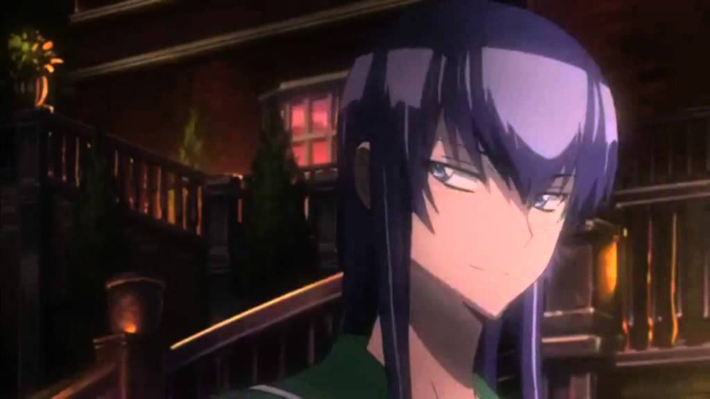 High School of the Dead - Rise