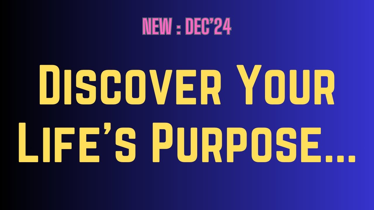 Discovering Your Life’s Purpose: How To Use Your Vibration To Align With It Effortlessly