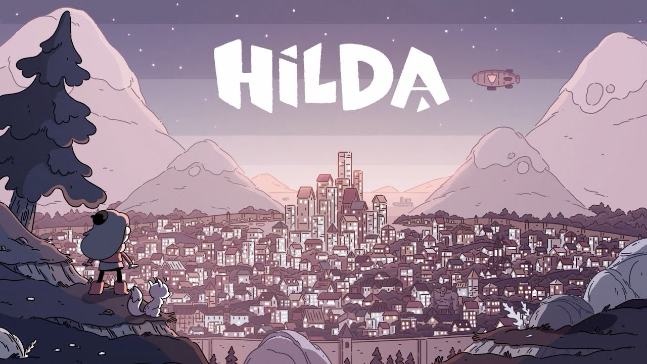 Hilda Intro [season 2]