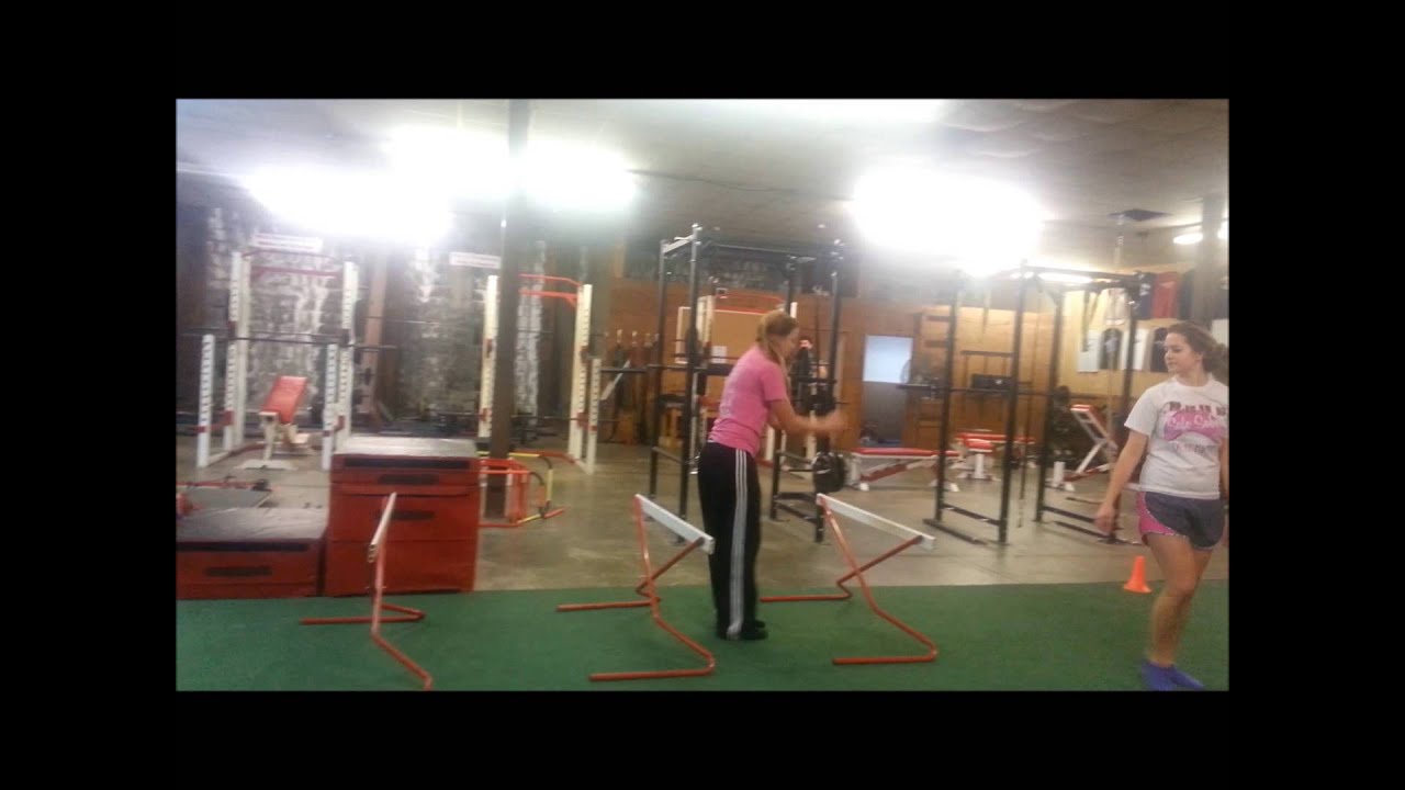 Training Sessions - Week of 12/30