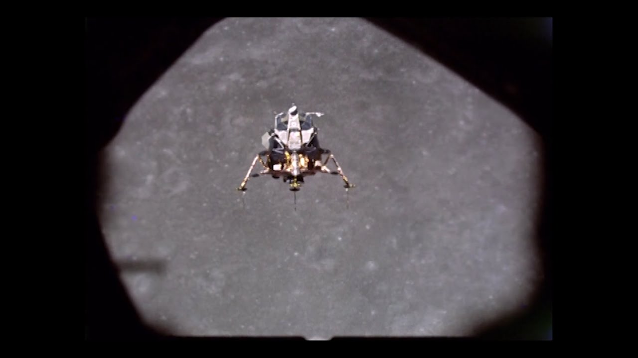 Apollo 12 16mm Onboard Footage [1080p] 1969