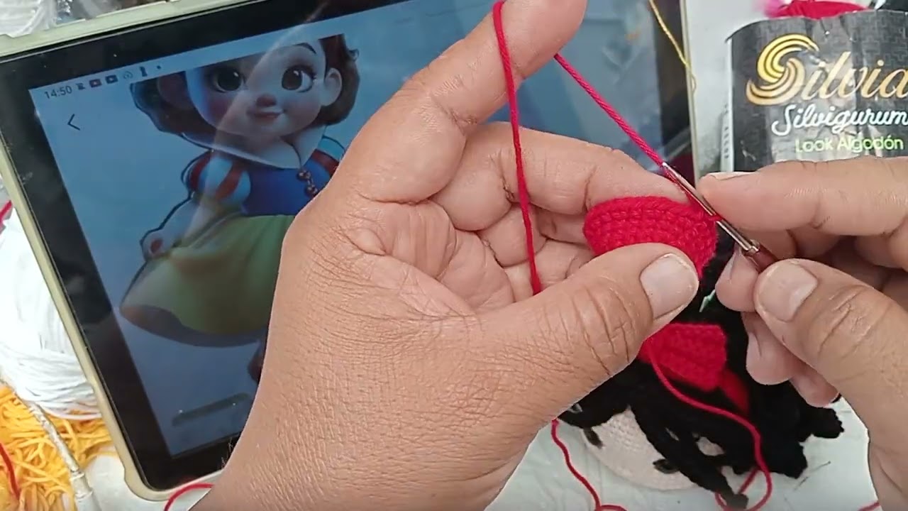 2da y última parte de la manzana y vincha