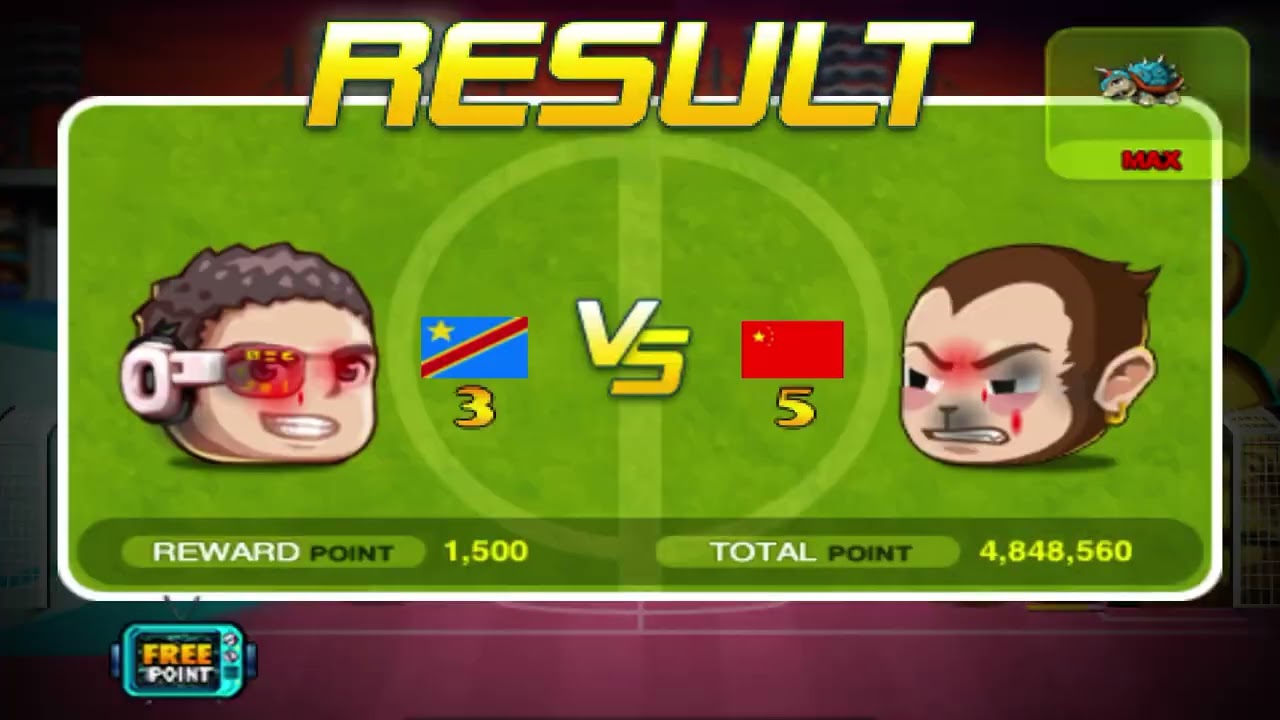 Head Soccer: Major League with China 🇨🇳