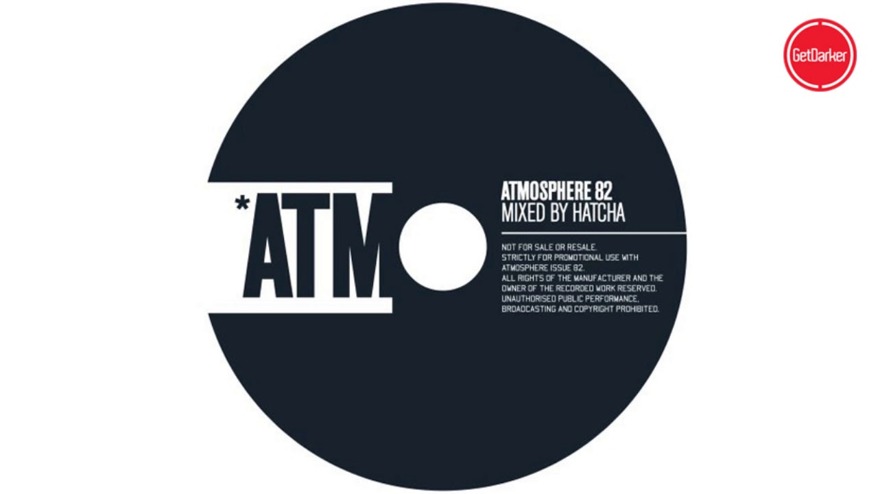 Hatcha &ndash; ATM Magazine [Front Cover Mix] 2009