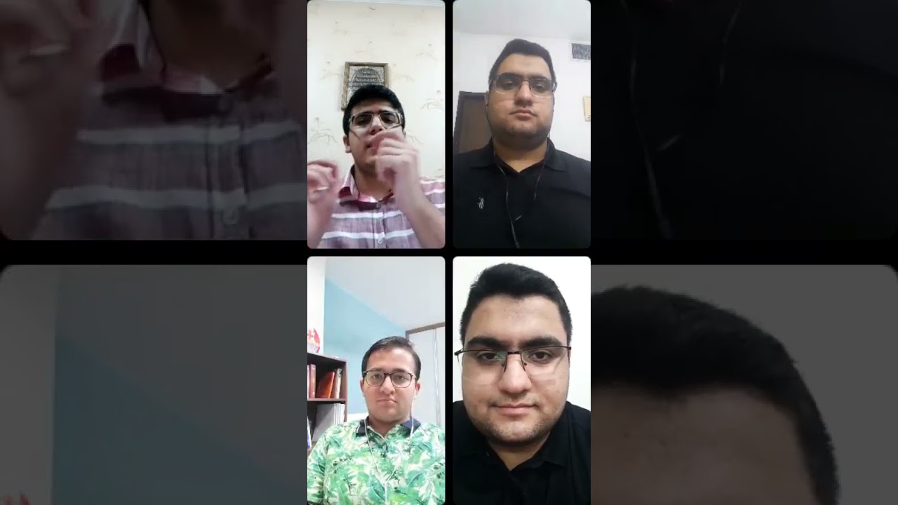 مصاحبه با رتبه برتر های کنکور تجربی ۱۴۰۰(رتبه ۵ و ۸و ۱۱ و ۳۴ )