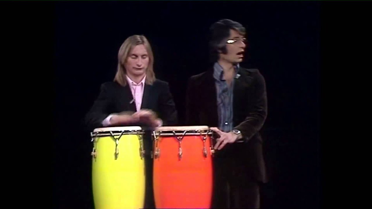 ♫ Banana Boat (Harry Belafonte) — Die Otto-Show I (1973)