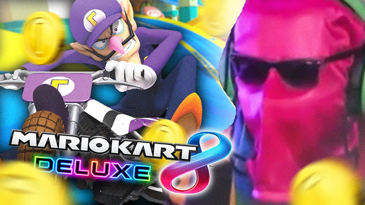 EL MOD DEFINITIVO DEL GTA V | Mario Kart