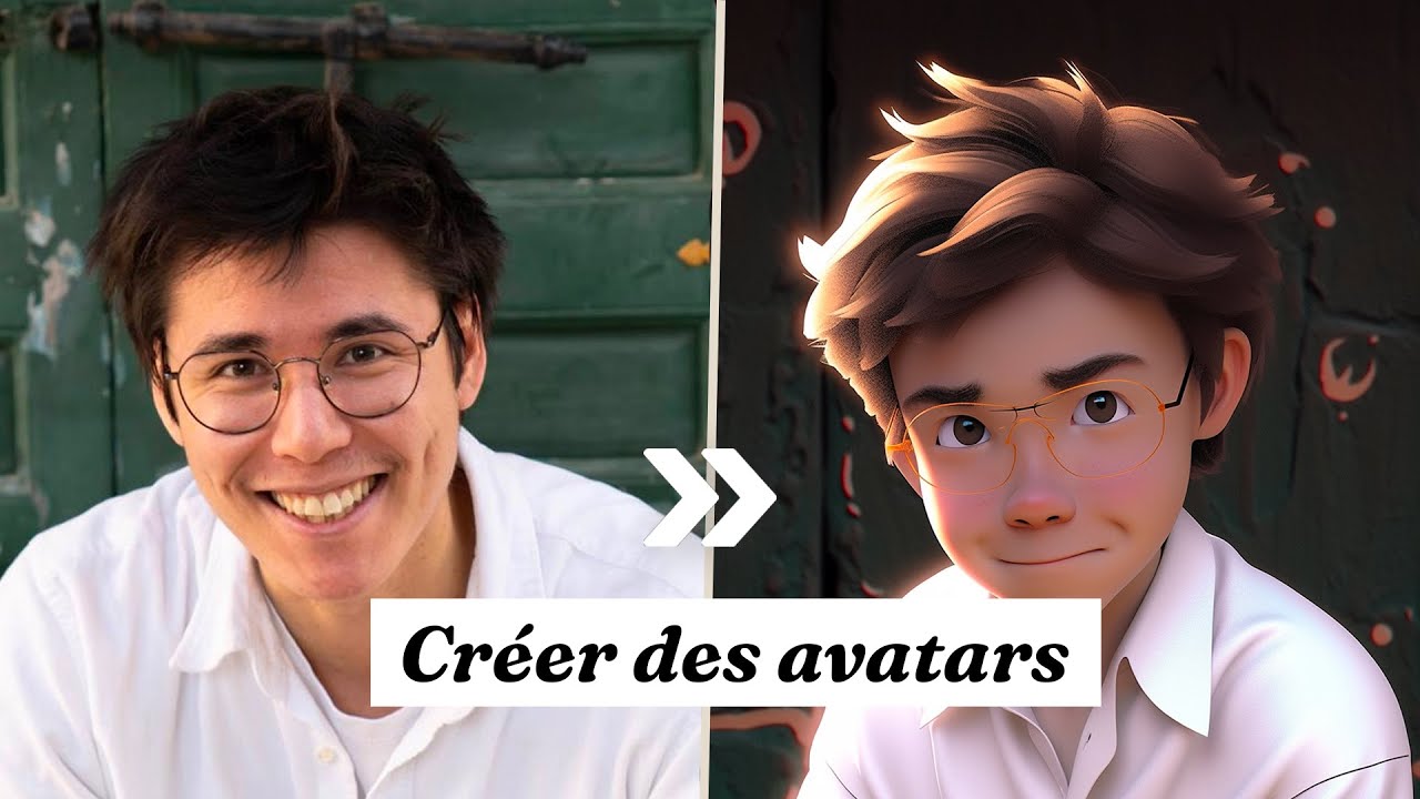 Midjourney : Comment créer un avatar ? (Tutoriel)