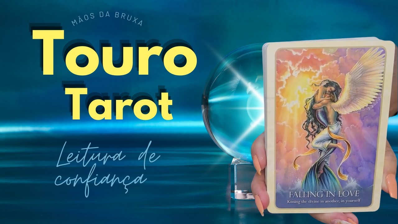 Touro Tarot Amor♉️É IRREAL! ELE NÃO CONSEGUE FICAR SEM FALAR COM VOCÊ! 💘