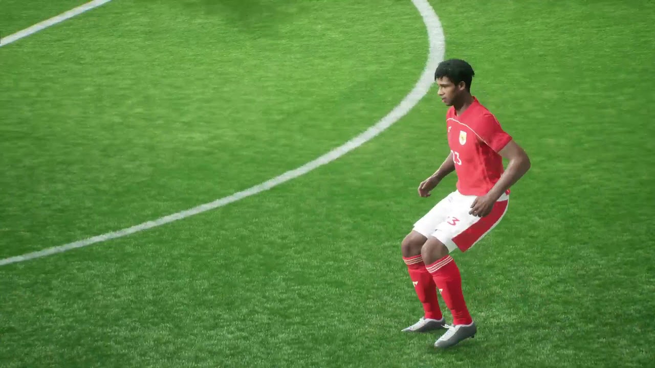 Bek 5 lagi yuk back to gameplay duluu - eFootball live