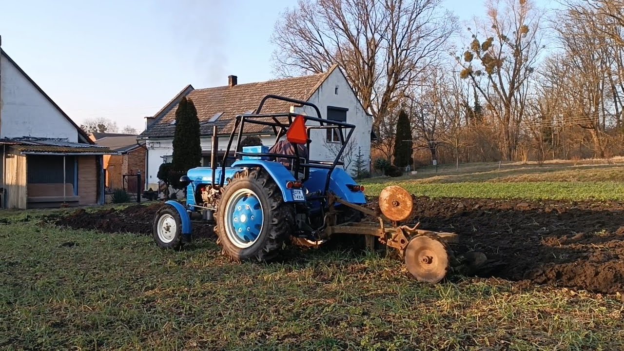 Orka Zetorem 3011 Major🚜🔥💪