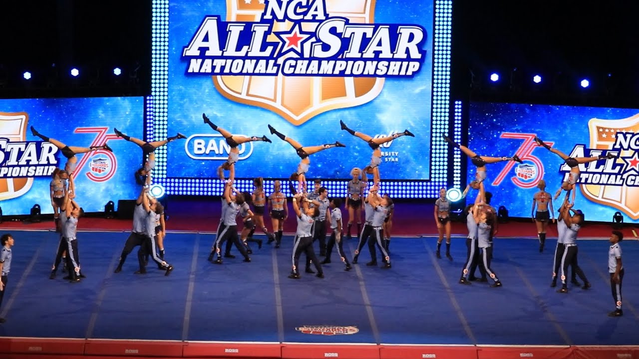 Top Gun Allstars TGLC NCA 2023 Day 1