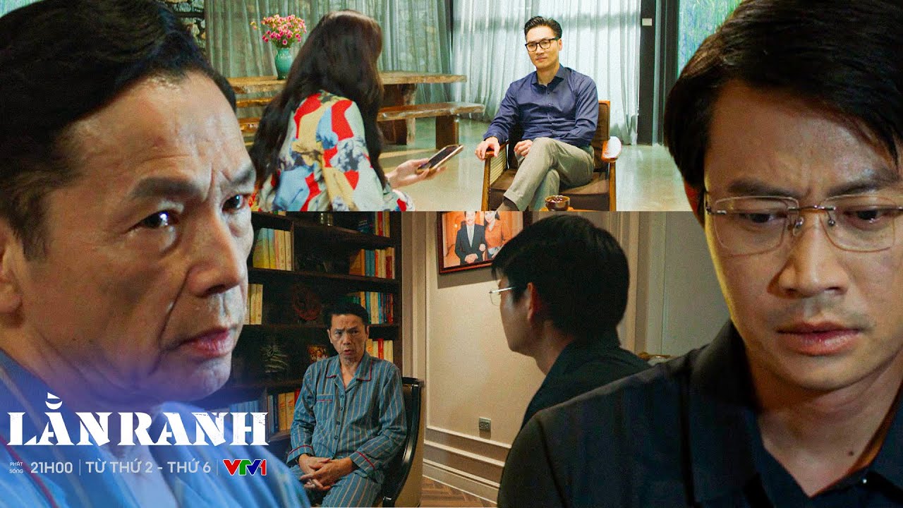 LẰN RANH TẬP 35 | Khắc xin rút lui khiến ông Sách nóng mặt | Phim Hình Sự Việt Nam