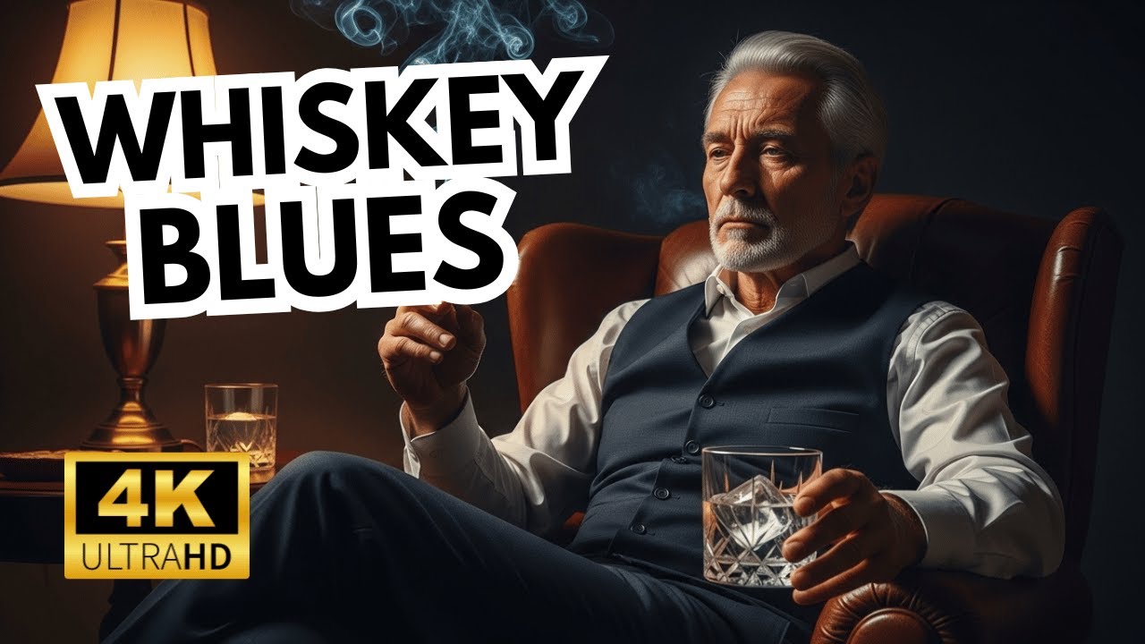 Beautiful Texas Blues Guitar Midnight Blues