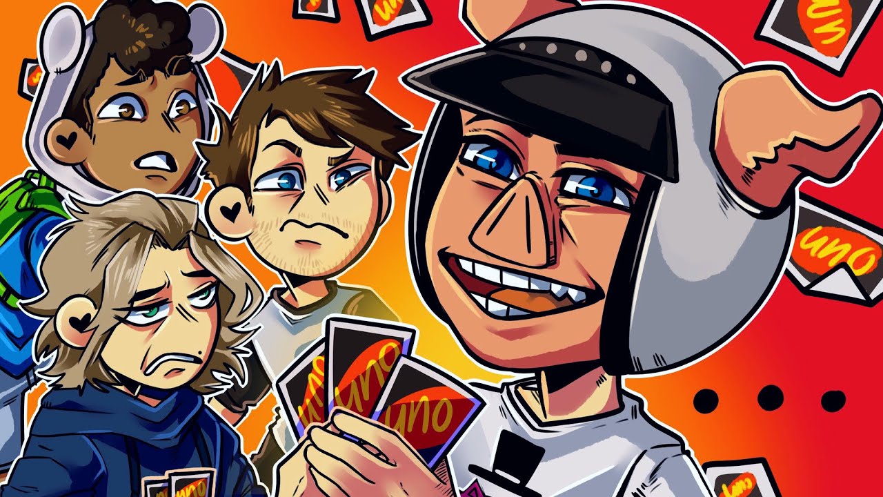 WILDCAT HAS OFFICIALLY LOST IT!! - Uno Funny Moments