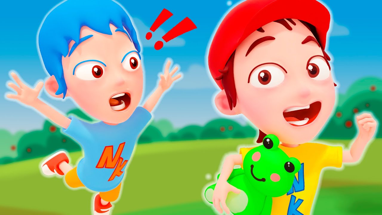 No No I Want to Go First Song + More | Nursery Rhymes and Kids Songs