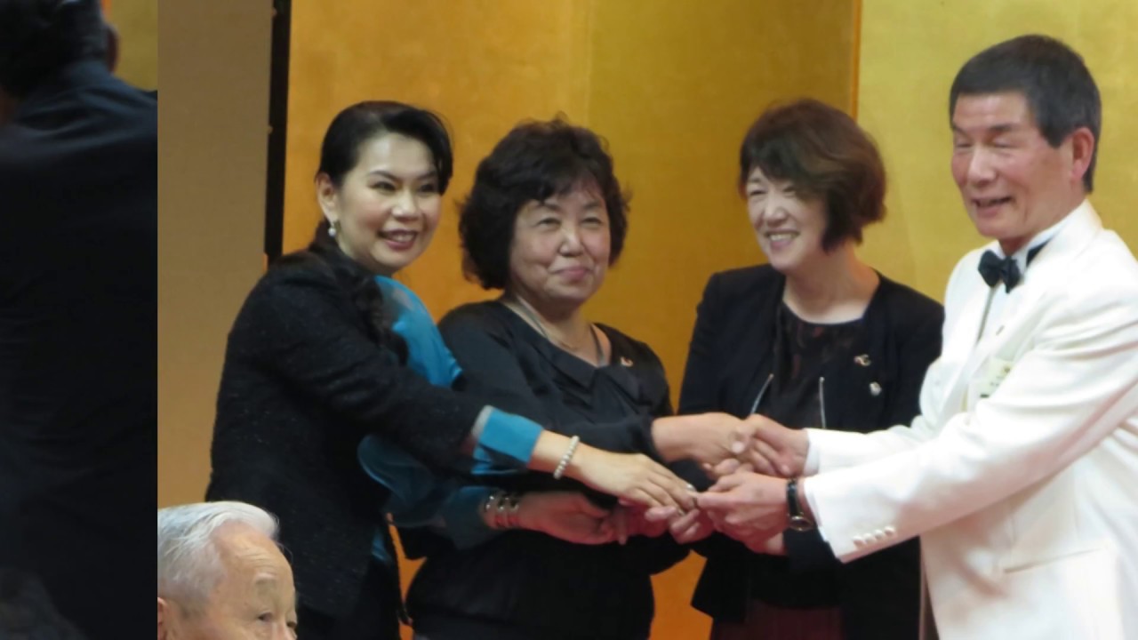 ライオンズクラブ国際協会333 C地区　第12R「地区ガバナー公式訪問・合同例会」2018