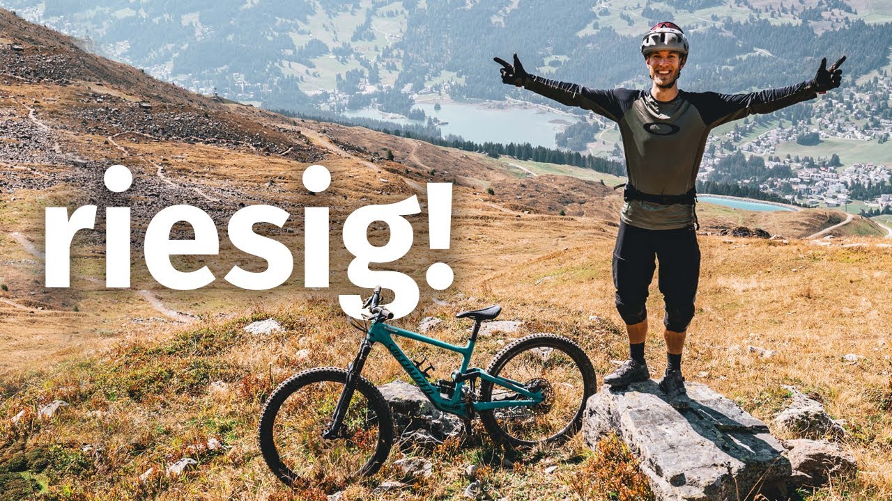 Mountainbike in Lenzerheide: MTB-Trails des Bike Kingdom | Lohnt es sich für Dich?